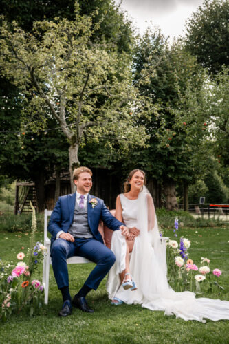 ceremonie bruiloft orangerie Elswout ceremonie bruiloft orangerie Elswout